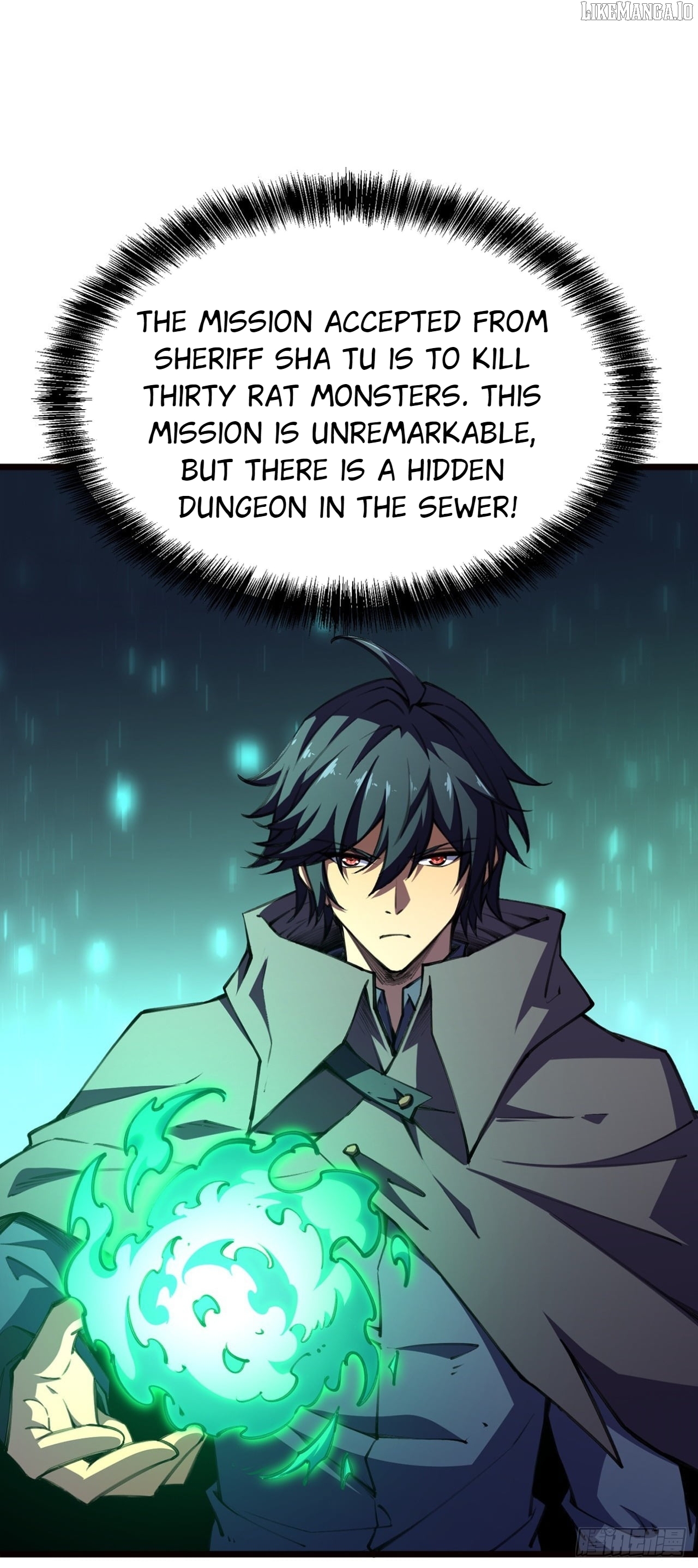 Lord of Summons! Sudden Mutation Chapter 48 - page 44
